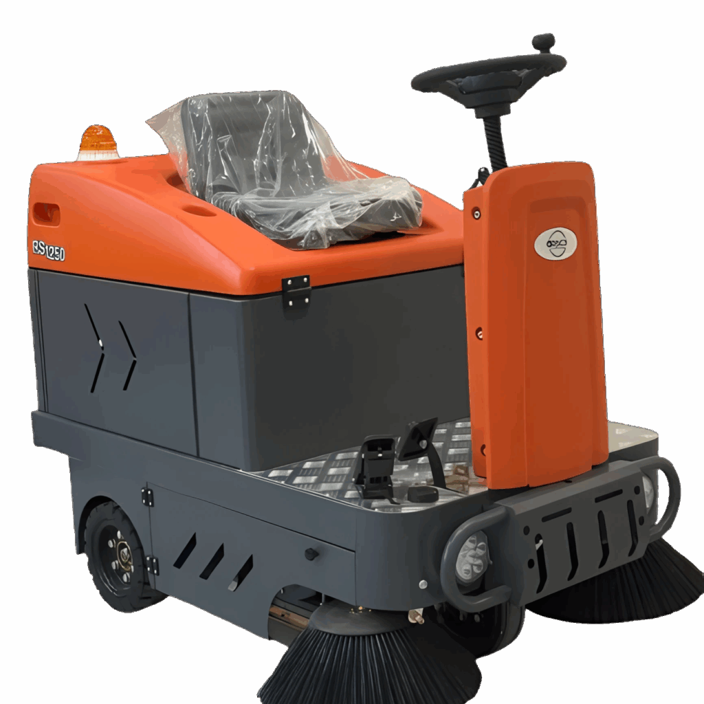 eco friendly cleaning equipment in uae