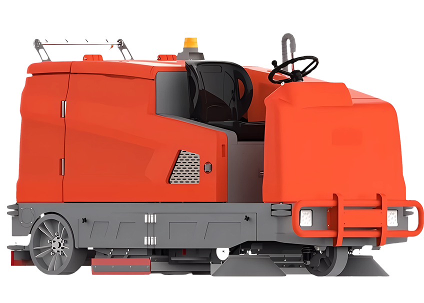 RS1450 cleaning machine
