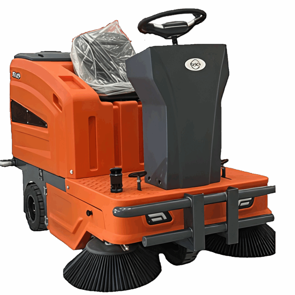 eco friendly cleaning equipment in uae