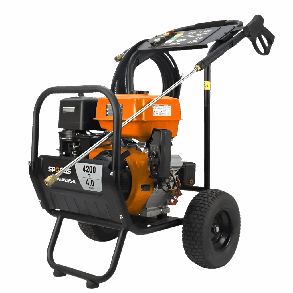high pressure washers in uae