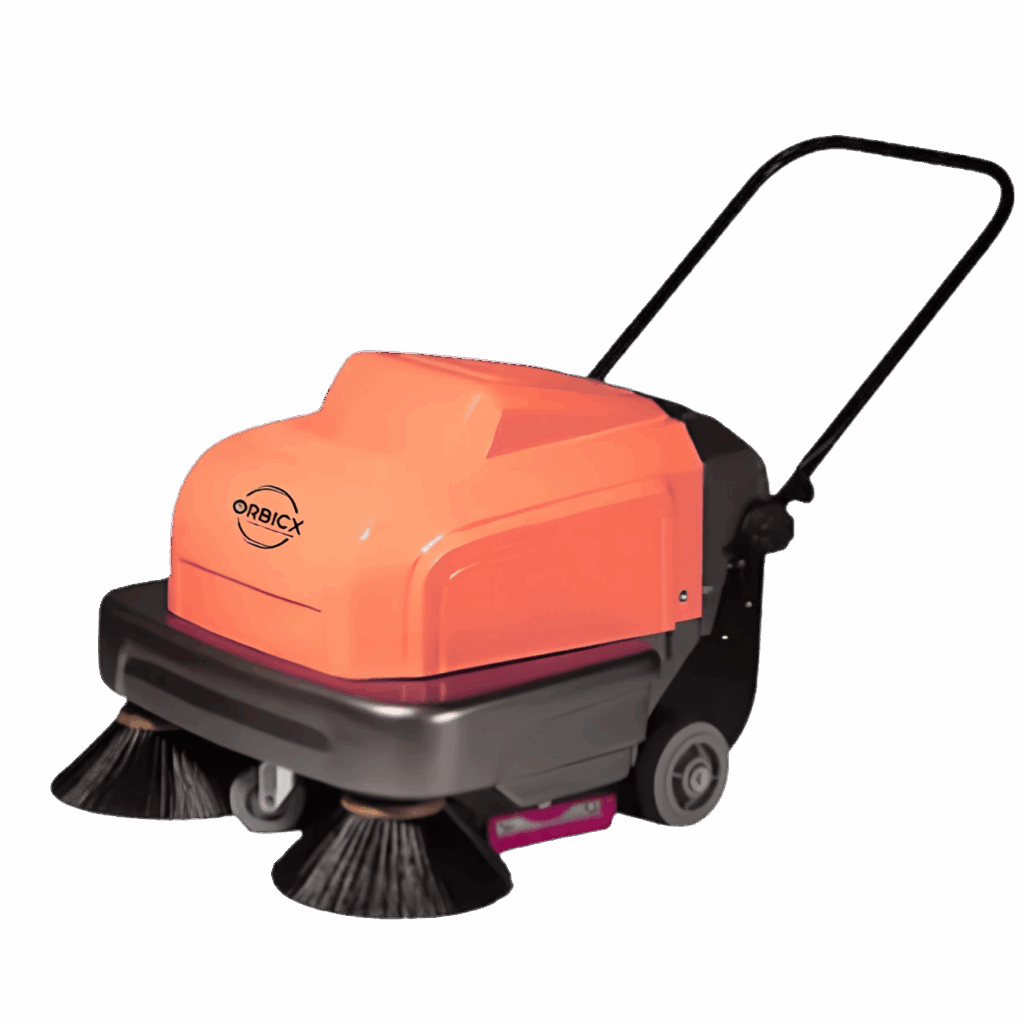 industrial cleaning machines in uae